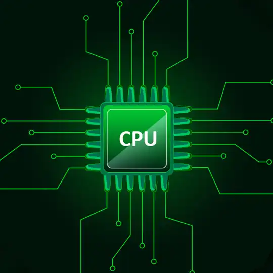 نحوه تشخیص اطلاعات کامل cpu