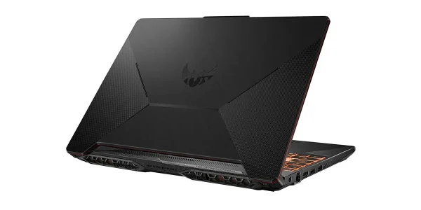 لپ تاپ ایسوس TUF Gaming FX506HC | I5 | 512GB SSD | 16GB RAM | 4GB RTX3050