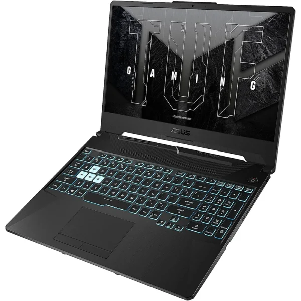 لپ تاپ ایسوس TUF Gaming FX506HC | I5 | 512GB SSD | 16GB RAM | 4GB RTX3050