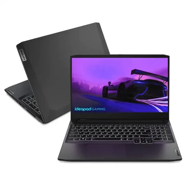 لپ تاپ لنوو IdeaPad Gaming 3 | I7 | 512GB SSD | 8GB RAM | 4GB GTX1650