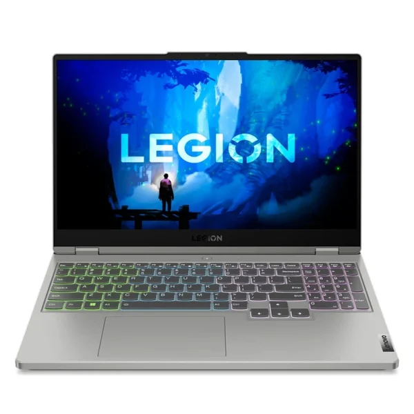 لپ تاپ لنوو 15.6 اینچی Legion 5 | i7 | 1TB SSD | 16GB RAM | 4GB RTX3050TI